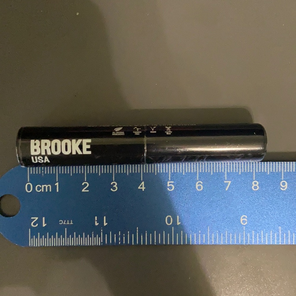 Lip balm from beauty for real x BROOKE USA